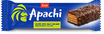 Конфеты вафельные глазированные «Apachi»