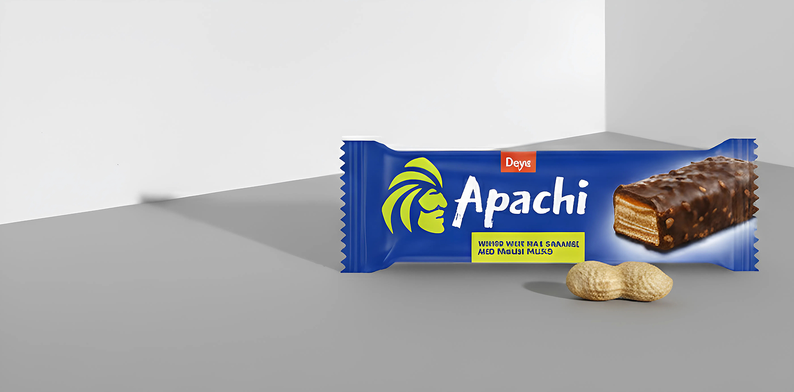 Конфеты вафельные «Apachi»