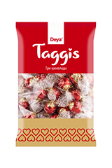 Конфеты «Taggis» три шоколада